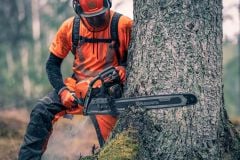 592 Xp Husqvarna Motorlu Testere 7.61 Hp Rsn X-Tough Light