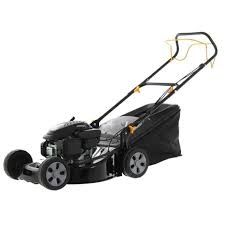 Alpina Al5 46 Sa Şanzımanlı Benzinli Çim Biçme Makinası