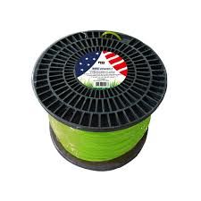 Energy 6 Köşe Sarı 3.3mm 1117 Metre Misina