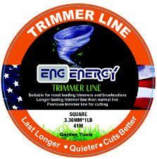 Energy 6 Köşe Sarı 3.3mm 1117 Metre Misina