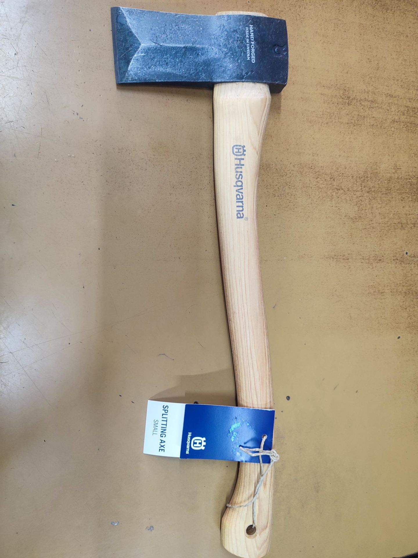 Husqvarna İsveç Yarma Küçük Tip Balta 50 Cm 0.90 Kg