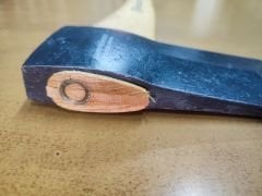 Husqvarna İsveç Yarma Küçük Tip Balta 50 Cm 0.90 Kg