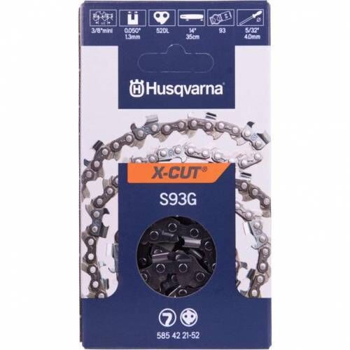 20 Diş Husqvarna 91 Zincir Alpina Apr 225 İçin