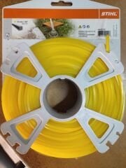 Stihl Altıköşe 3.0 Mm 53 Metre Misina