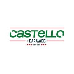 Castello Caravaggi Benzinli 3 Parmak Su Motoru 3 İnç
