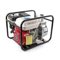 Castello Caravaggi Benzinli 3 Parmak Su Motoru 3 İnç