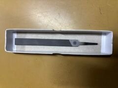 Eğe Düz Yassı 6 Numara - 150Mm Husqvarna 1 Adet