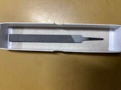 Eğe Düz Yassı 6 Numara - 150Mm Husqvarna 12'li Adet