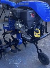 Flash 300 Çapa Makınası Benzinli Briggs Stration Xr 1450 Motorlu 10 Hp