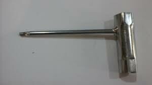 Buji Anahtarı 13 x 19 Kısa Veta Marka