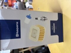 Husqvarna 572 Xp Bakım Kiti Buji+Benzin Filtresi+Hava Filtresi Care Kit