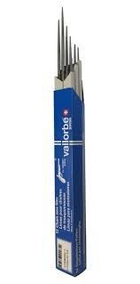 Vallorbe 3/16 (4.8mm) Motorlu Testere Eğesi Kalın 12li Paket