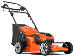 Husqvarna Lc 142i Akülü Çim Biçme Makinası Akü ve Şarj Cihazı İle