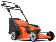 Husqvarna Lc 142i Akülü Çim Biçme Makinası Akü ve Şarj Cihazı İle