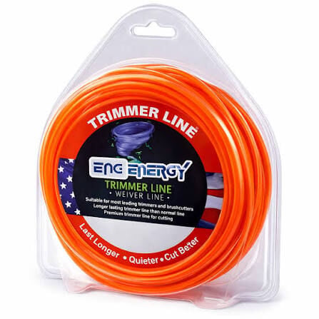 Energy 4.0 Mm Misina 28 Metre Turuncu Dört Köşe