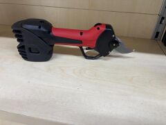 Ars Ep 721 Akülü Budama Makası 40Mm 2 Bataryalı Japonya Üretimi
