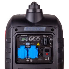 Gr4300Is-2 Euro5 Loncin Benzinli 3,3 kW İnvertör Jeneratör