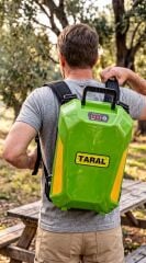 Taral Special 700 W Sırt Bataryalı Zeytin Hasat Makinası 12 Volt