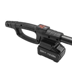 Taral Special 3 Bataryalı Zeytin Hasat Makinası 20 Volt 8.0 Ah 6 Saat Çalışmalı